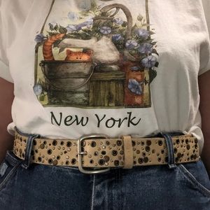 Vintage Calvin Klein Belt